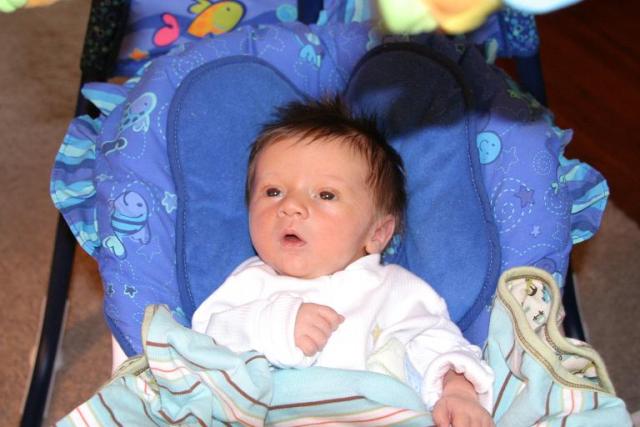 Logan swing
